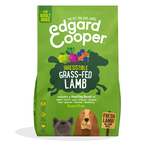 Edgard Cooper Vers gras-gevoerd lam 700gr