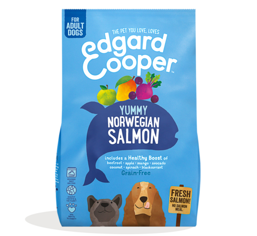 Edgard Cooper Verse Noorse zalm 700gr