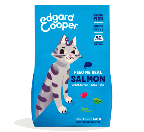 Edgard Cooper verse zalm 325gr