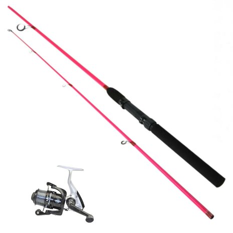 Fishing Gear Spin 165 Combo Set